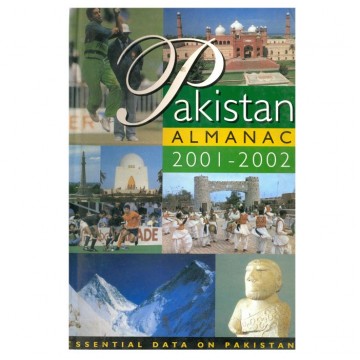 Pakistan Almanac 2001-02